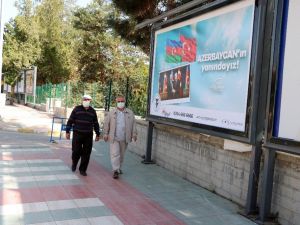 Yozgat Belediyesi’nden Azerbaycan’a destek