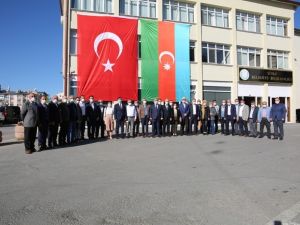 Sivas Belediye Meclisinden Azerbaycan’a destek