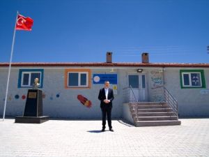 Bakan Selçuk: “Köy okullarımızda, tüm kademelerde yüz yüze eğitime başlıyoruz”