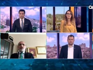 Cumhurbaşkanı Danışmanı Topçu: “Ermenistan hükümetleri tarihin her döneminde faşist, ırkçı, Nemesis, Taşnak-Hınçak, ASALA anlayışı ile hareket etmişlerdir”