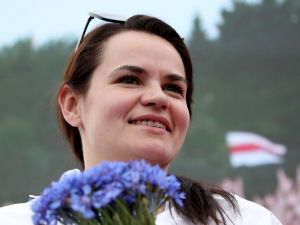 Belarus muhalefet lideri Rusya’da arananlar listesine eklendi
