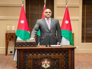 Ürdün Kralı II. Abdullah, Al-Khasawneh’i yeni hükümeti kurmakla görevlendirdi