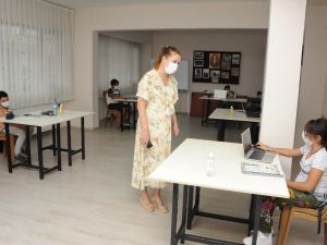 Balçova EBA Destek Merkezi açıldı