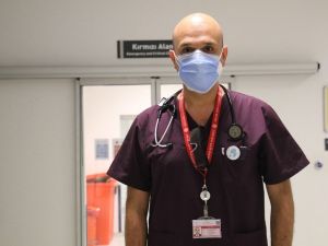 Bilim Kurulu Üyesi Kayıpmaz’dan üniversitelerde eğitimin başlayıp başlamayacağına ilişkin açıklama