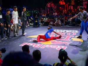 RedBull BC One E-Battle final karşılaşmaları 10 Ekim’de