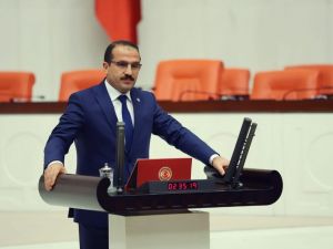 AK Parti’li Kırkpınar’dan müjde gibi açıklama