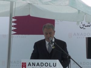 Bakan Hulusi Akar: “İşgalci Ermenistan’ın Tovuz’un ardından sivil yerleşimlere saldırma cüretkârlığı ve küstahlığı bardağı taşıran son damla olmuştur”