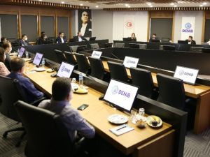 İki ülke arasındaki yıllık dış ticarette hedef 500 milyon dolar