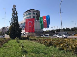 Batman’dan Azerbaycan’a tam destek