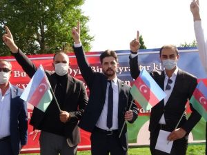 Alperen Ocaklarından Azerbaycan’a destek