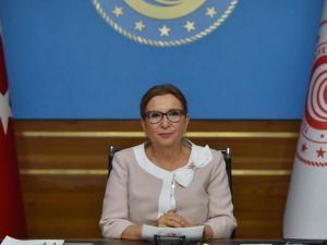 Ticaret Bakanı Pekcan: “Türkiye ile Afrika ülkeleri arasında bir yatırım portalı geliştirmeyi hedefliyoruz”