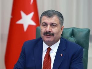 Bakan Koca 6 ilin sağlık müdürleriyle görüştü