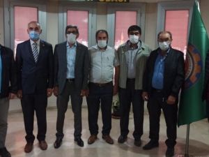Sivaslı çiftçiler Ermenistan’ı şiddetle kınadı