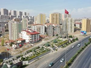 Mamak Belediyesinden Azerbaycan’a destek