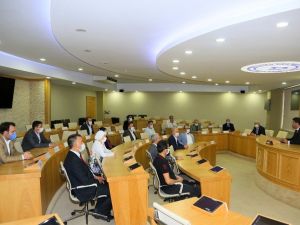 Sivil toplum kuruluşlarından Rektör Aldemir’e tam destek