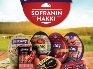 Aytaç’ın gıda güvenliği TSE Covid-19 Güvenli Üretim Belgesi ile tescillendi