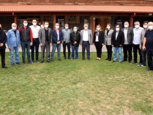 Afyonkarahisar’da imar ve şehircilik toplantısı
