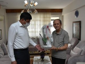 Başkan Özcan Lütfi Selek’i unutmadı