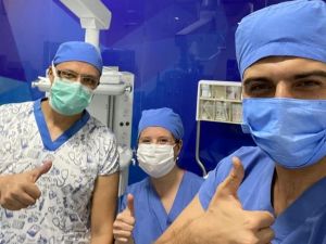 İzsiz tiroit ameliyatı