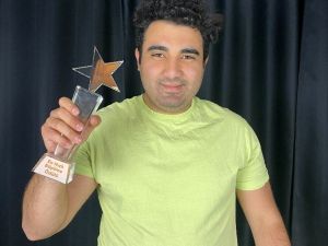 Hem girişimci hem fenomen