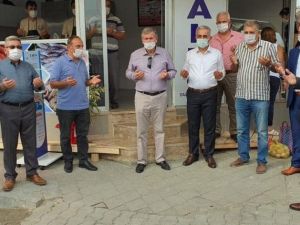 DALKO Dalaman şubesi açıldı