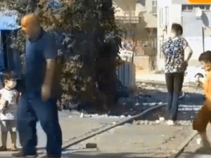 Diyarbakır şehir merkezinde demir yolu geçişleri artık daha güvenli