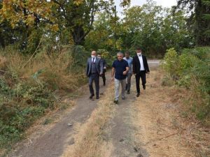 Manisa Büyükşehir Belediyesi ortak projeyle 100 bin ağaç yetiştirecek