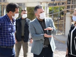 Şehitlik Meydanı Pursaklar’a değer katacak