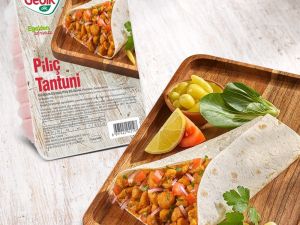 Gedik Piliç’in yepyeni lezzeti tavuk tantuni damakları şenlendirdi