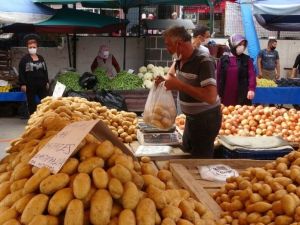 Havaların soğuması meyve ve sebze fiyatlarına olumsuz yansıdı
