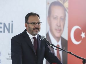 Bakan Kasapoğlu’ndan, Kemal Kılıçdaroğlu’nun açıklamalarına cevap