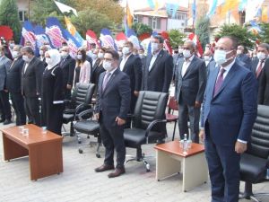 AK Parti Yerköy 7. olağan ilçe kongresi yapıldı