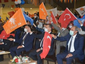 AK Parti Altıeylül’de kongre heyecanı
