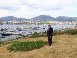 Muğla Büyükşehir’den Bodrum itirazı