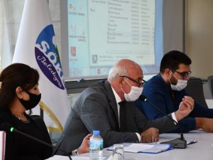 Söke Belediyesi’nin 2021 yılı bütçesi 135 milyon TL