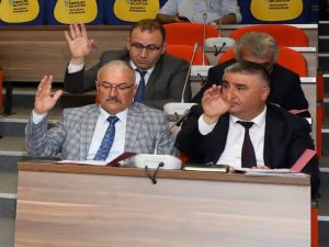 CHP ve İYİ Partili üyeler sosyal yardım ve kentsel dönüşüme ‘hayır’ dedi