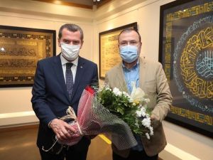 Zeytinburnu’nda pandemi nedeniyle ara verilen kültür sanat sezonu açıldı