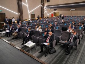 Başakşehir Meclisi, 2021 bütçesini onayladı