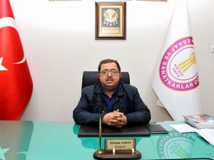 Başkan Şadan; “İnternet alışverişleri esnafı itibarsızlaştırıyor”