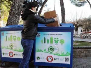 Menteşe Belediyesi’ne “Sıfır Atık” Belgesi