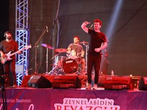 Şanlıurfa’da Kolpa Grubu rüzgarı esti