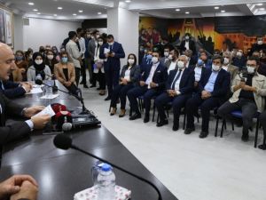 Bakan Karaismailoğlu: "Hakkari’ye 4 milyar 355 milyon üzerinde yatırım gerçekleştirdik"