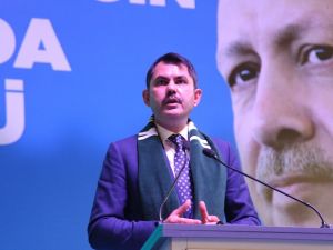 Bakan Kurum: "6 bin 435 sosyal konut inşa ediyoruz"
