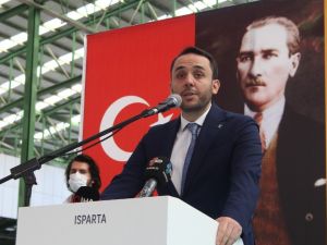 AK Parti Isparta Merkez İlçe’de Ahmet Yasir Pirimoğlu dönemi