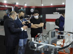 Dünya, ’’Ticaret İçin Önce Sağlık’’ diyerek WoodTech 2020 fuarında buluştu