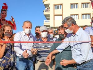 Didim’in ilk muhtarı Mustafa Kabadayı’nın ismi ölümsüzleşti