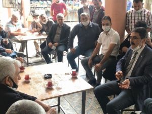 Başkan İnal net konuştu; “Karacasu için iyi olacak her şeyin yanındayız”