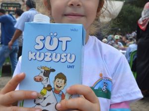 Süt Kuzusu artık 30 ilçede