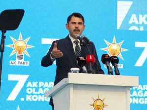 Bakan Kurum: “19 yıl boyunca; birçok kez dikenli yollardan geçtik”