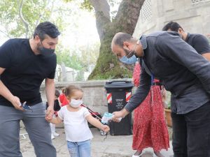 Ebeveyn ve Çocuk Sanat Atölyeleri’ne büyük ilgi
